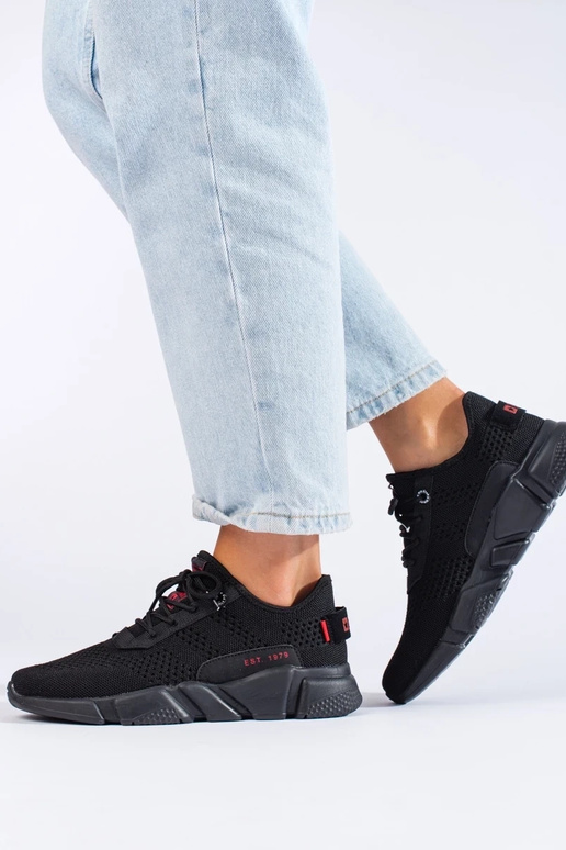 Sapatos casuais femininos Big Star...