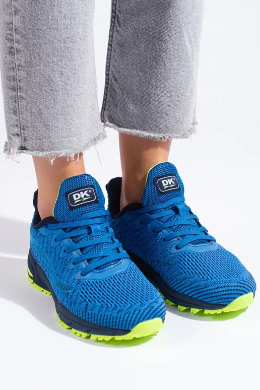 Sapatos casuais femininos DK