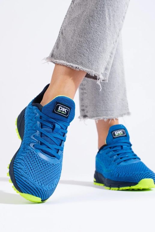 Sapatos casuais femininos DK