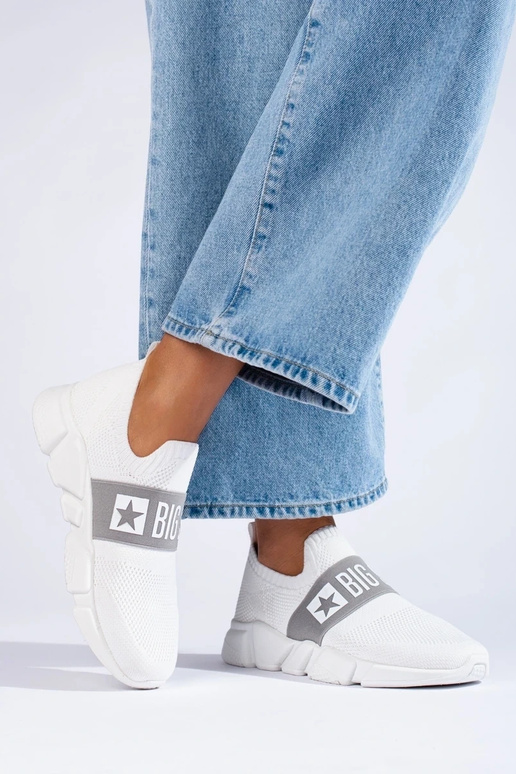 Sapatos casuais femininos Big Star...