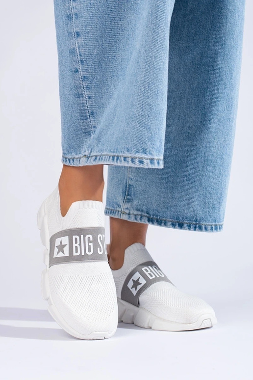 Sapatos casuais femininos Big Star...