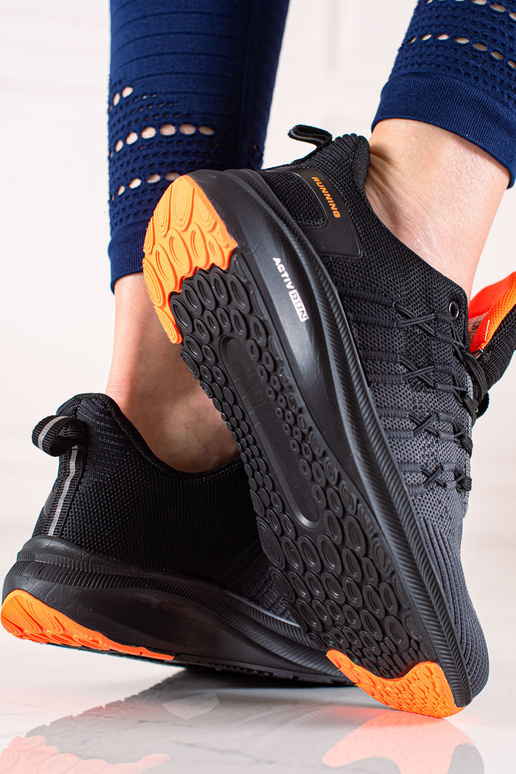 calçados esportivos DK cor cinza