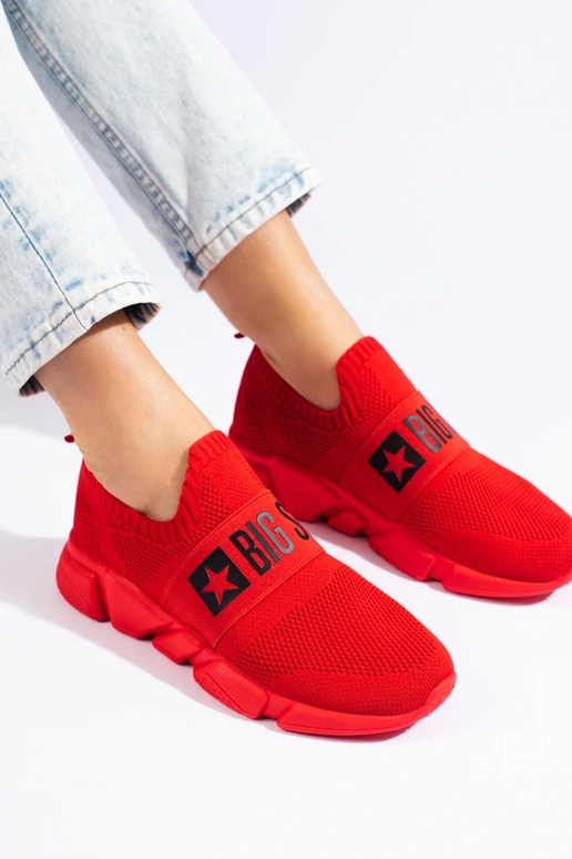 Sapatos de lazer femininos BIG STAR...