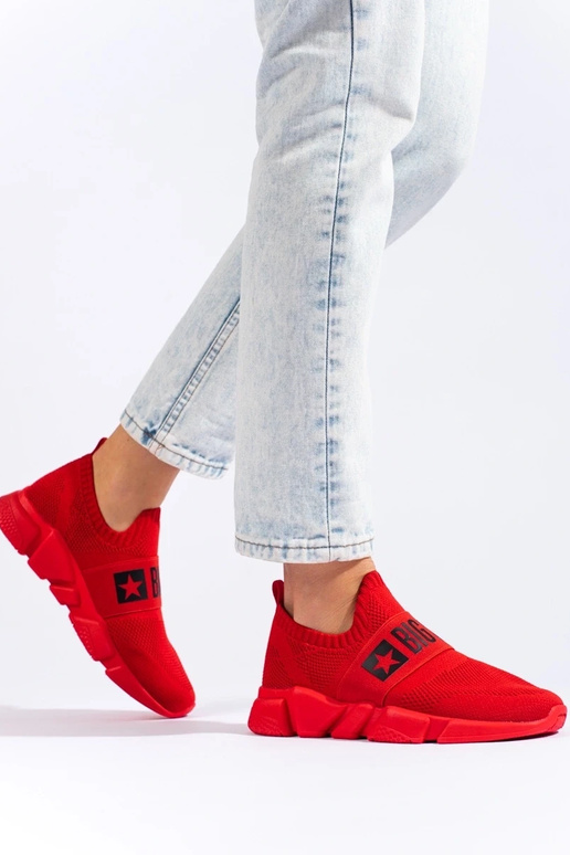 Sapatos de lazer femininos BIG STAR...