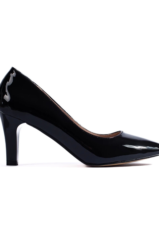 Sapatos pretos casuais