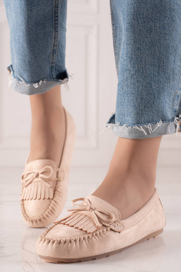 Mocassins Shelovet com fita... 2
