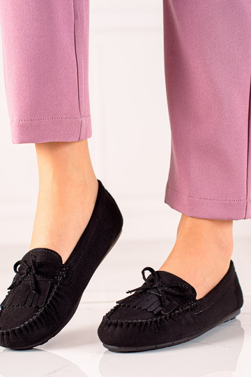 Mocassins Shelovet com fita... 2