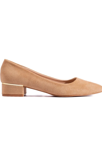 Modelo clássico de salto...