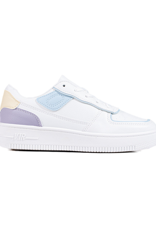 Shelovet Tênis modelo sapato com...