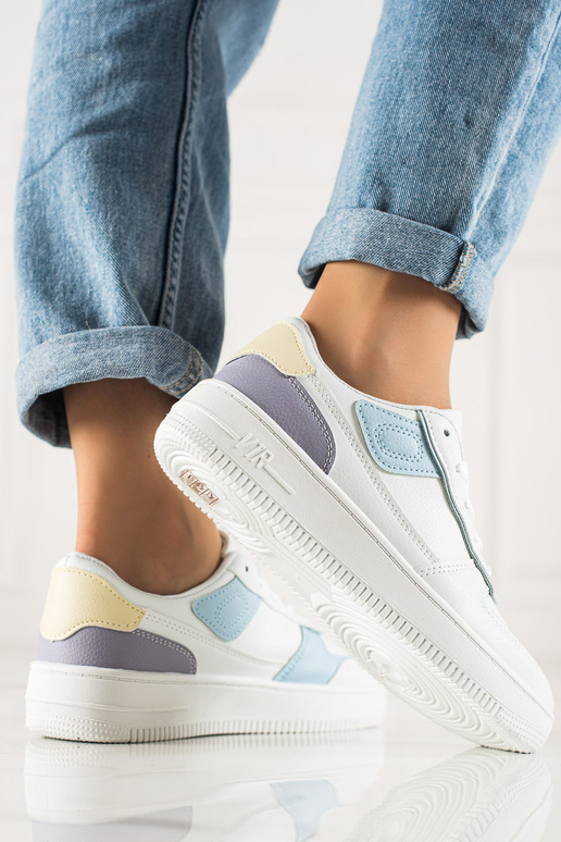 Shelovet Tênis modelo sapato com...