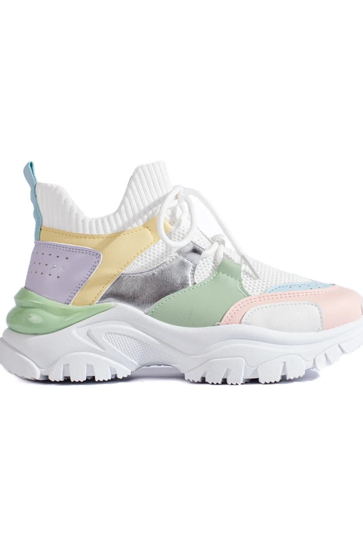 Sapatos casuais femininos Shelovet