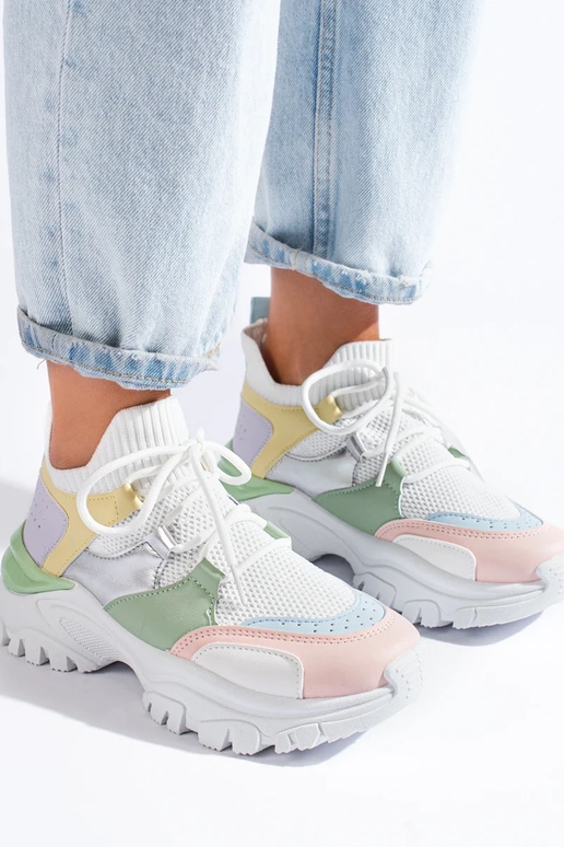 Sapatos casuais femininos Shelovet