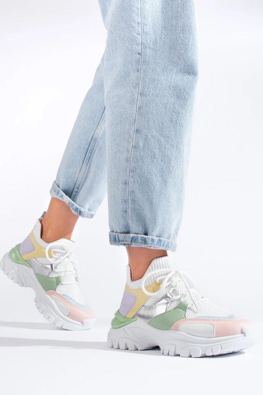 Sapatos casuais femininos Shelovet