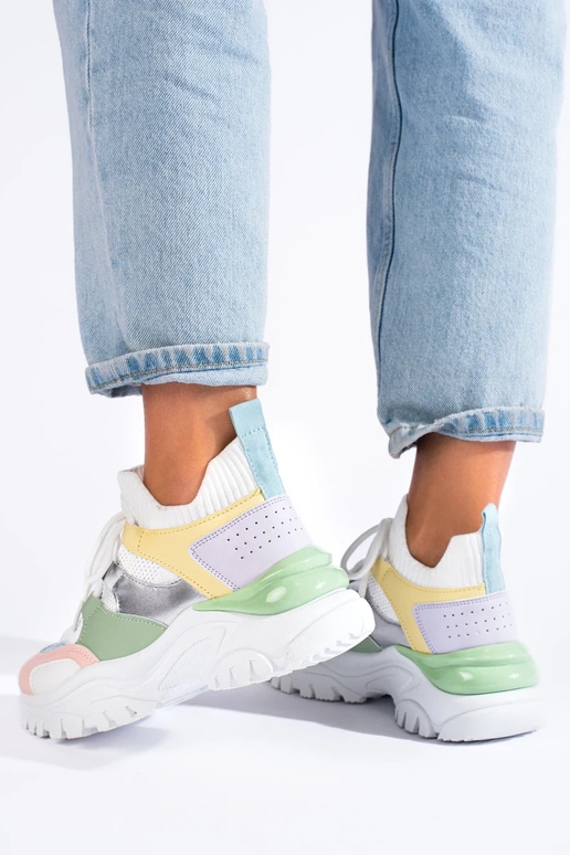 Sapatos casuais femininos Shelovet