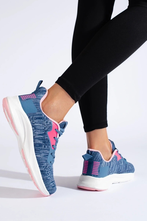 com alças calçados esportivos Shelovet