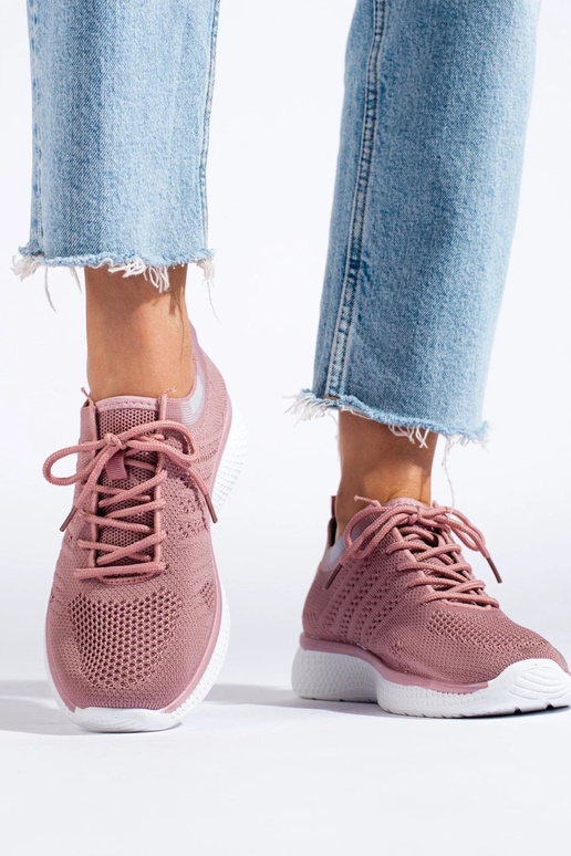 Sapatos Shelovet cor rosa Sapatos Shelovet cor rosa