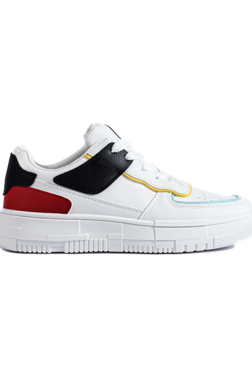 Tênis em modelo plataforma na cor...