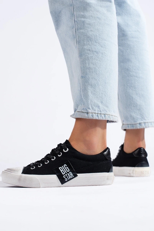 Sapatos femininos Big Star JJ274354...