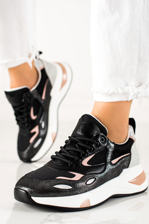 Sapatos casuais femininos Vinceza cor... Sapatos casuais femininos Vinceza cor...