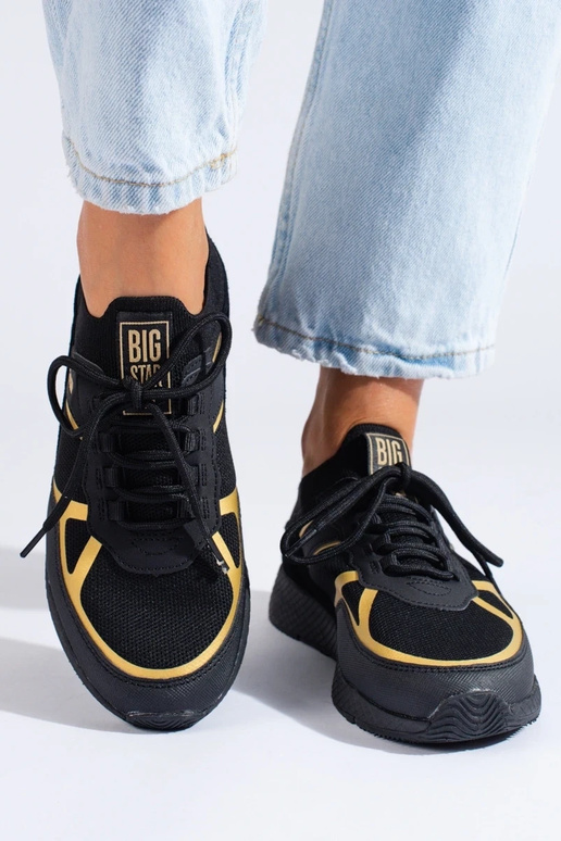 Sapatos casuais femininos Big Star...