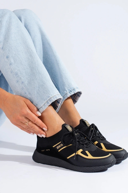 Sapatos casuais femininos Big Star...