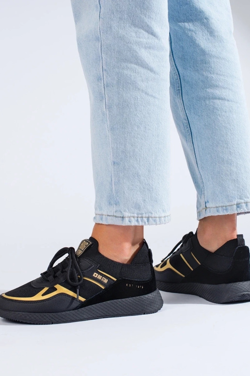 Sapatos casuais femininos Big Star...