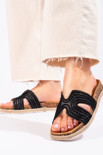 Chinelos confortáveis POTOCKI 2