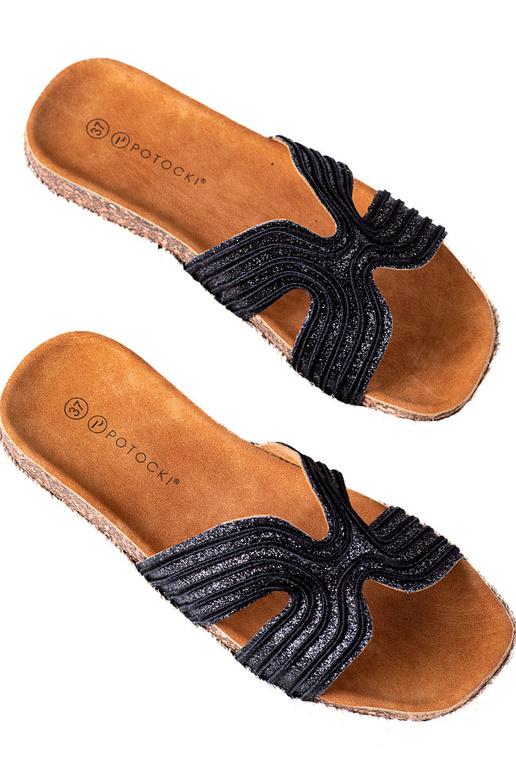 Chinelos confortáveis POTOCKI