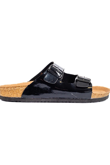 Chinelos Potocki cor preta