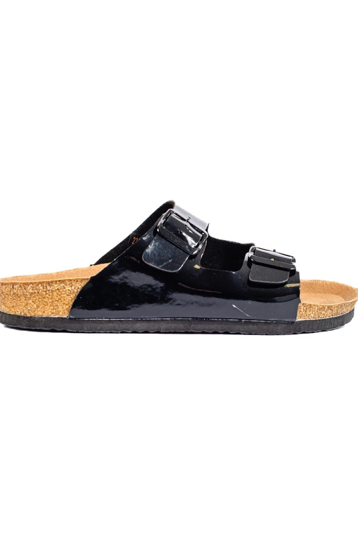 Chinelos Potocki cor preta