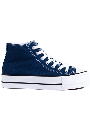 sapatos casuais com sola...