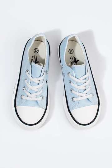 sapatos azuis Vico 2