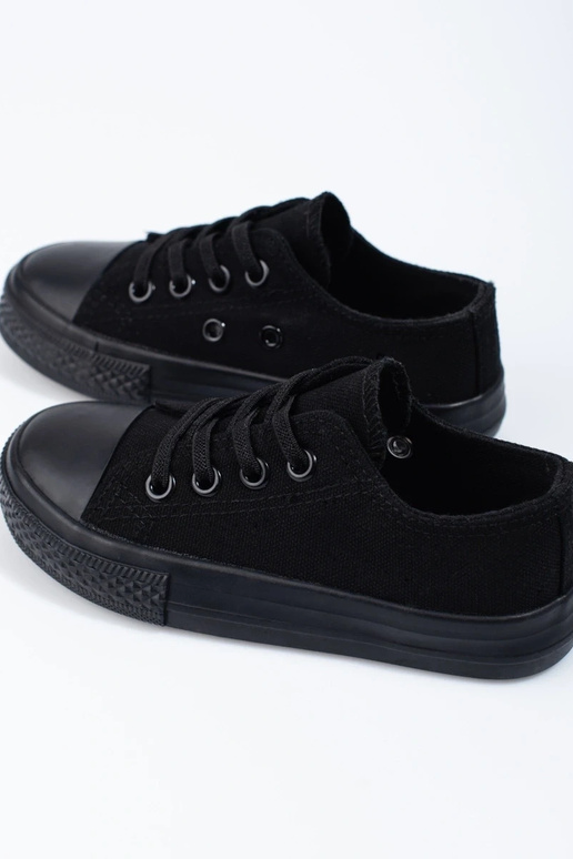 Sapatos esportivos pretos Vico