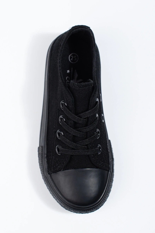 Sapatos esportivos pretos Vico