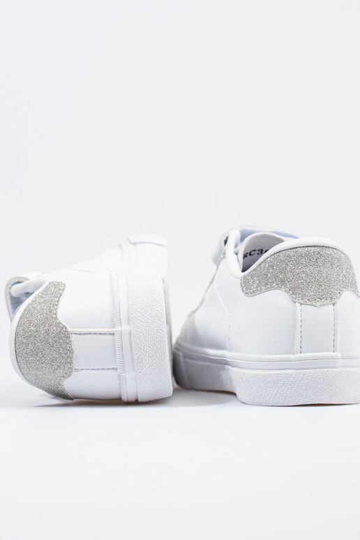 Calçado desportivo branco Shelovet