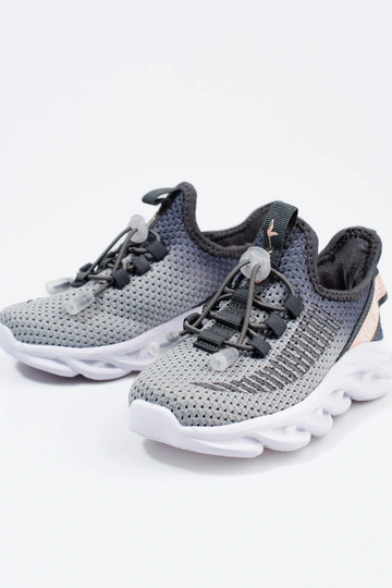 Sapatos esportivos cinza Vico 2