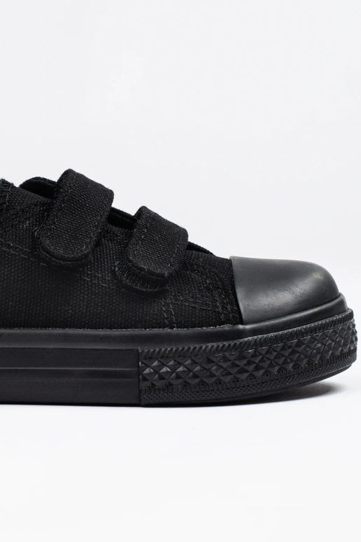 sapatos de lazer Vico cor preta sapatos de lazer Vico cor preta