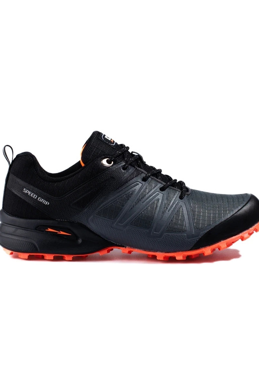 Sapatos de trekking DK cor cinza