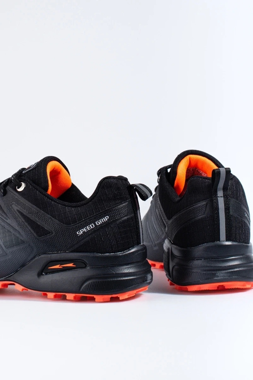 Sapatos de trekking DK cor cinza