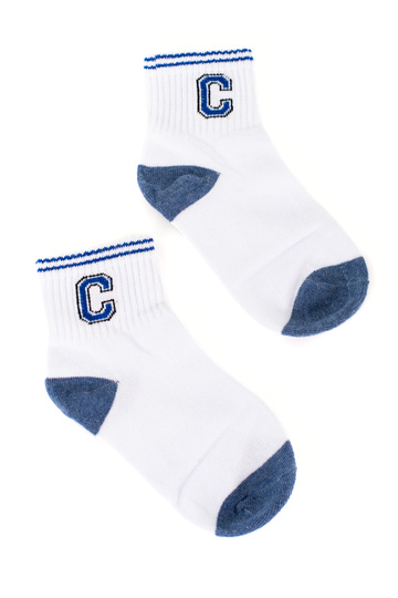 Meias Shelovet branco 2