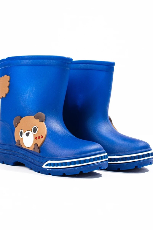 Sapatos infantis de borracha Shelovet