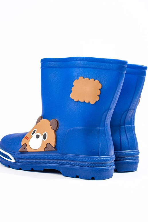 Sapatos infantis de borracha Shelovet