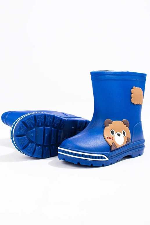 Sapatos infantis de borracha Shelovet