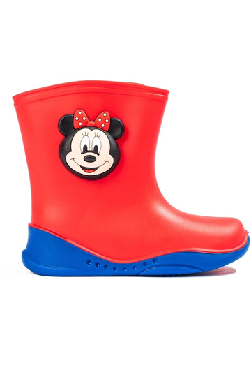 Sapatos de borracha...