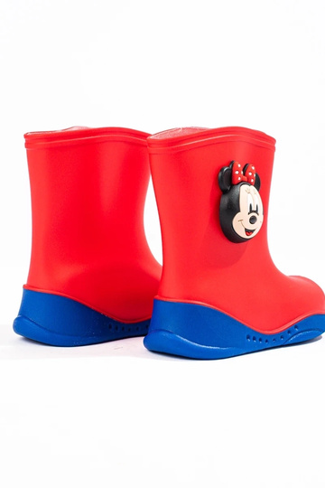 Sapatos de borracha... 2