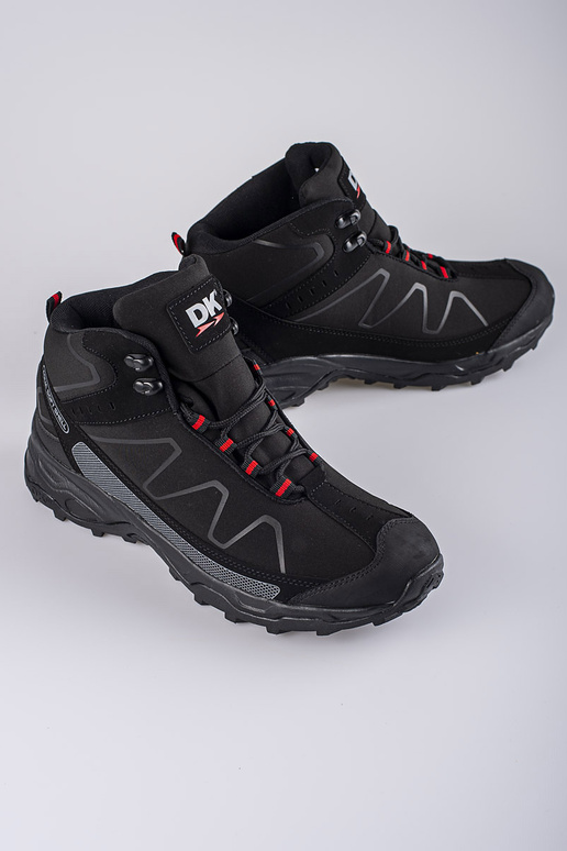 botas de trekking masculinas com...