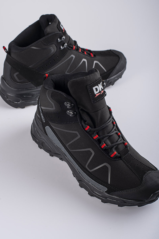 botas de trekking masculinas com...
