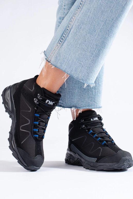 Botas DK sport Trekking com cano alto... Botas DK sport Trekking com cano alto...