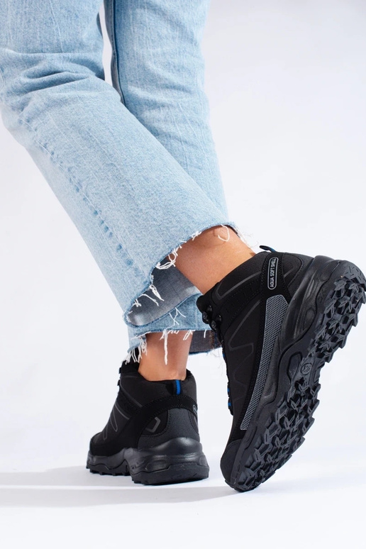 Botas DK sport Trekking com cano alto... Botas DK sport Trekking com cano alto...