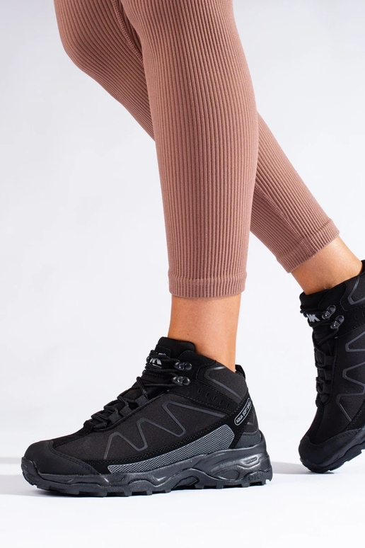 Botas de trekking estilo esportivo... Botas de trekking estilo esportivo...